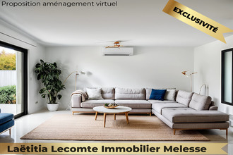 achat maison melesse 35520