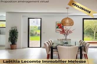 achat maison melesse 35520