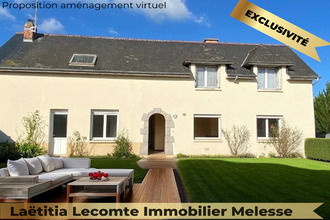 achat maison melesse 35520