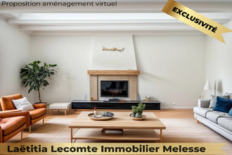 achat maison melesse 35520