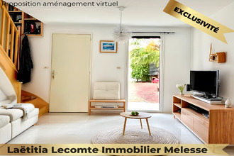 achat maison melesse 35520