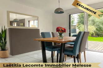 achat maison melesse 35520