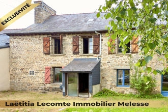 achat maison melesse 35520