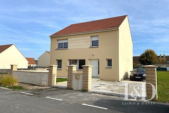 achat maison melicocq 60150