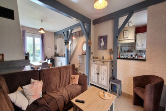 achat maison melicocq 60150