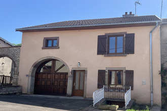 achat maison melincourt 70210