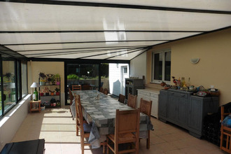 achat maison mellac 29300