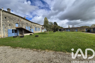achat maison melleran 79190