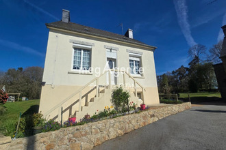 achat maison mellionnec 22110