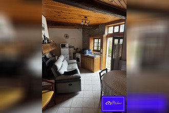 achat maison meloisey 21190