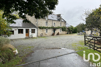 achat maison melrand 56310