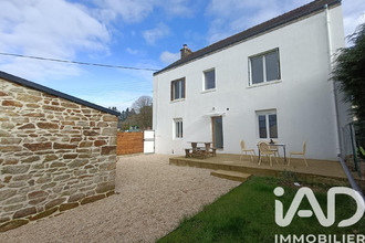 achat maison melrand 56310