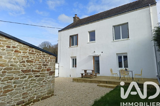 achat maison melrand 56310