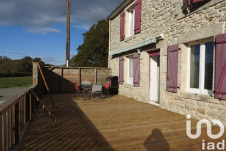 achat maison melrand 56310