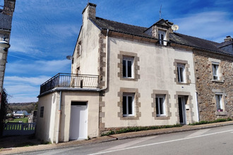 achat maison melrand 56310