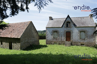achat maison melrand 56310