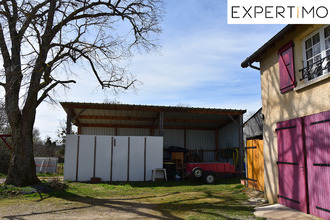 achat maison menat 63560