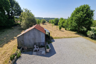 achat maison meneac 56490