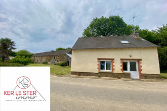 achat maison meneac 56490