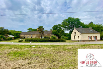 achat maison meneac 56490