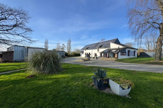 achat maison meneac 56490