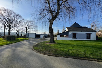 achat maison meneac 56490