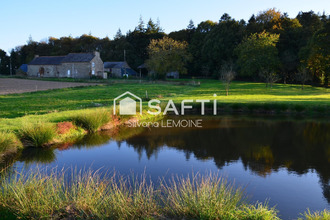 achat maison meneac 56490