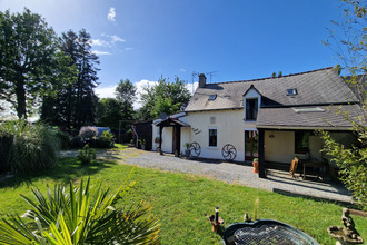 achat maison meneac 56490