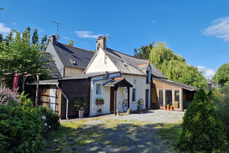achat maison meneac 56490