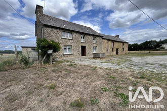 achat maison meneac 56490