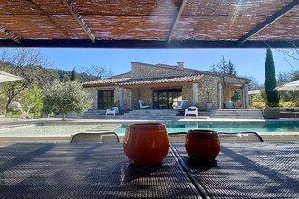 achat maison menerbes 84560