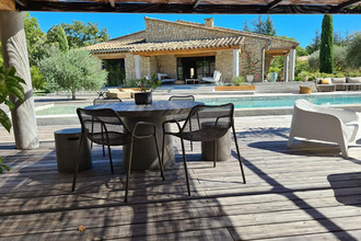 achat maison menerbes 84560