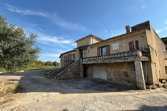 achat maison menerbes 84560