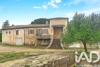 achat maison menerbes 84560