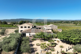 achat maison menerbes 84560