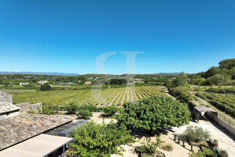 achat maison menerbes 84560