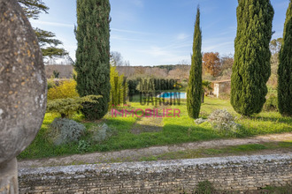 achat maison menerbes 84560