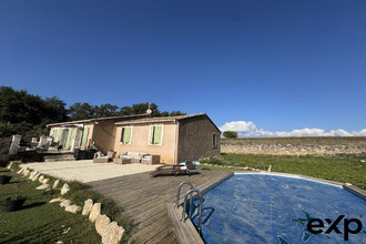 achat maison menerbes 84560