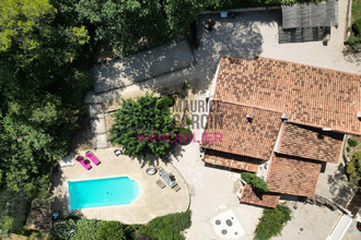 achat maison menerbes 84560