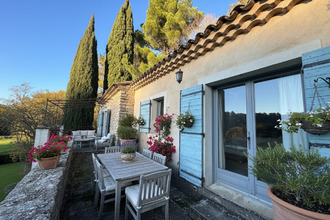 achat maison menerbes 84560