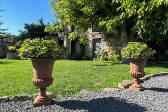 achat maison menerbes 84560