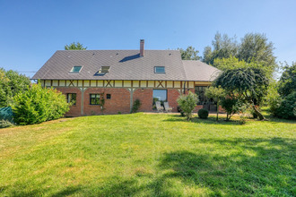 achat maison menerval 76220