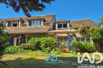 achat maison menerville 78200