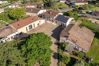 achat maison menesplet 24700