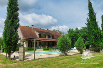 achat maison menesplet 24700