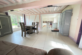 achat maison menesqueville 27850