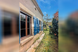 achat maison menestreau 58410