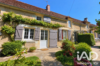 achat maison menestreau 58410