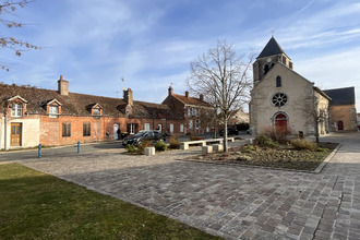 achat maison menestreau-en-villette 45240