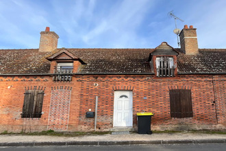 achat maison menestreau-en-villette 45240